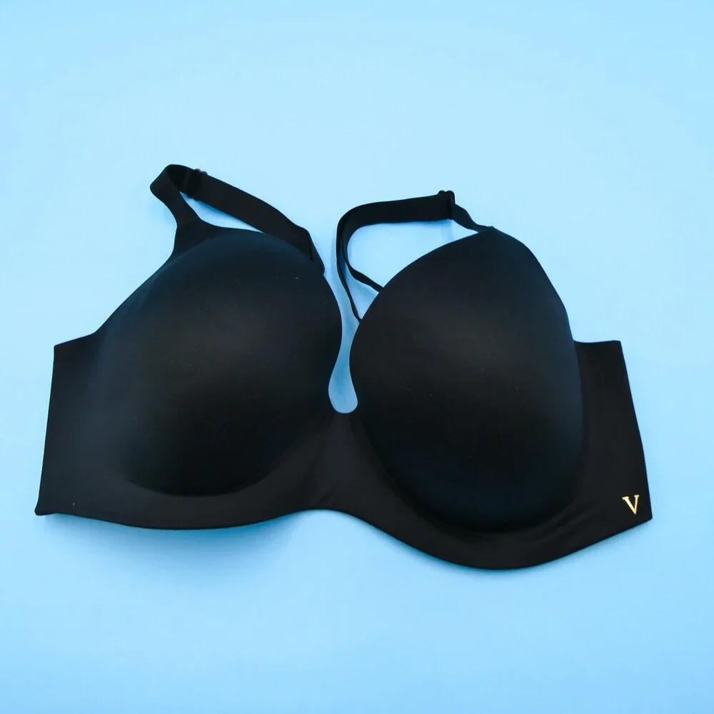 Victorias Secret Push Up Bra 36DD Perfect Shape Wireless Lined Padded‎ Lingerie